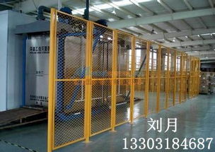 車間與倉(cāng)庫(kù)隔離網(wǎng)解決方案——安平縣潤(rùn)環(huán)金屬絲網(wǎng)制品廠